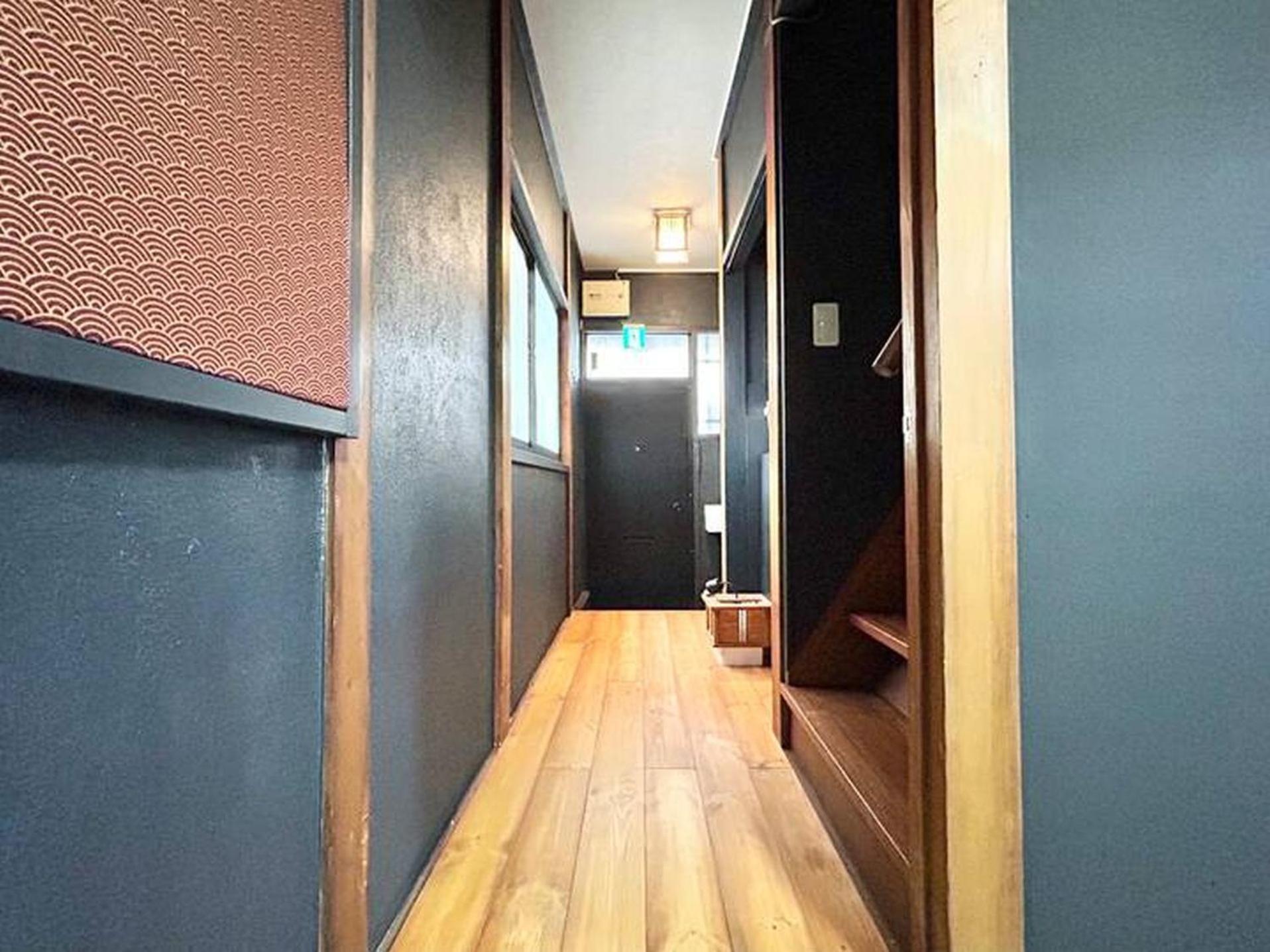 姫島戸建 Appartement